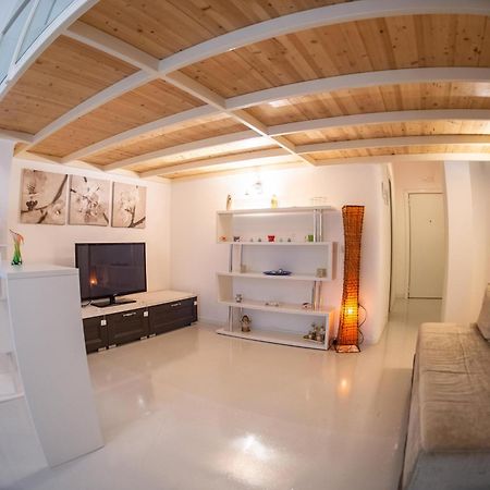 Ferienwohnung Angel White Loft Salerno Exterior foto